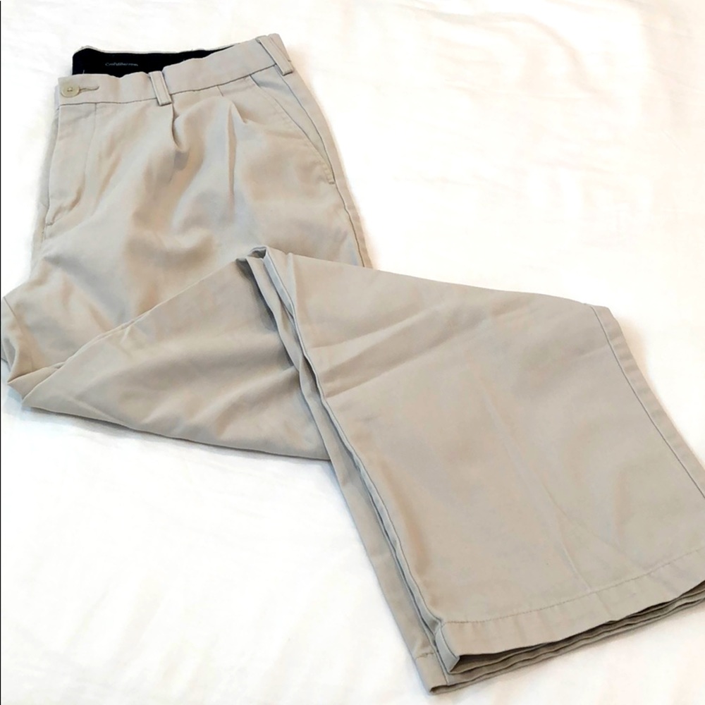 LAST CALL Croft & Borrow | Khaki Pants